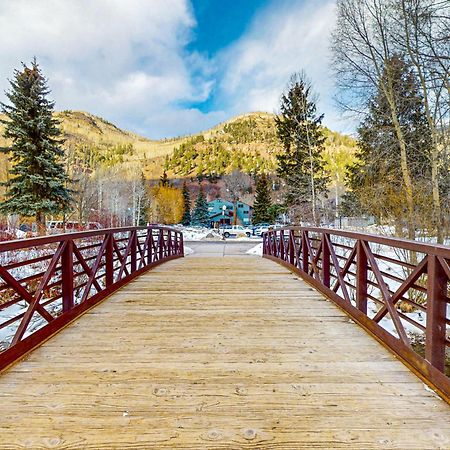 Misty Maiden Appartement Telluride Buitenkant foto