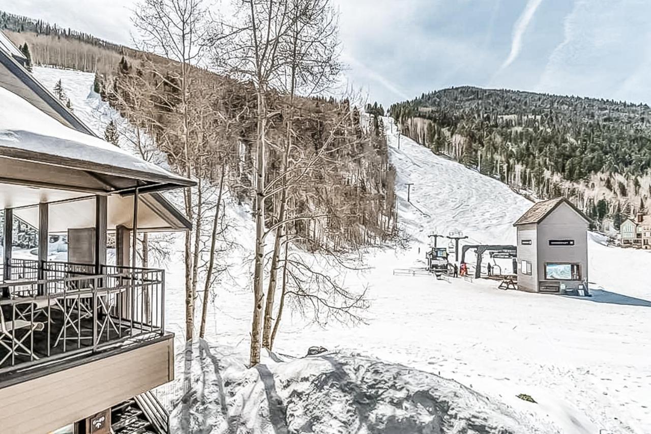 Misty Maiden Appartement Telluride Buitenkant foto