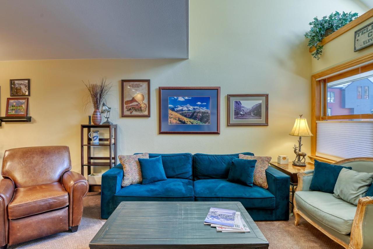 Misty Maiden Appartement Telluride Buitenkant foto