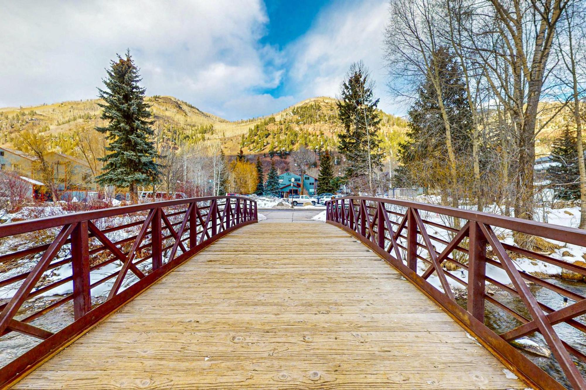 Misty Maiden Appartement Telluride Buitenkant foto