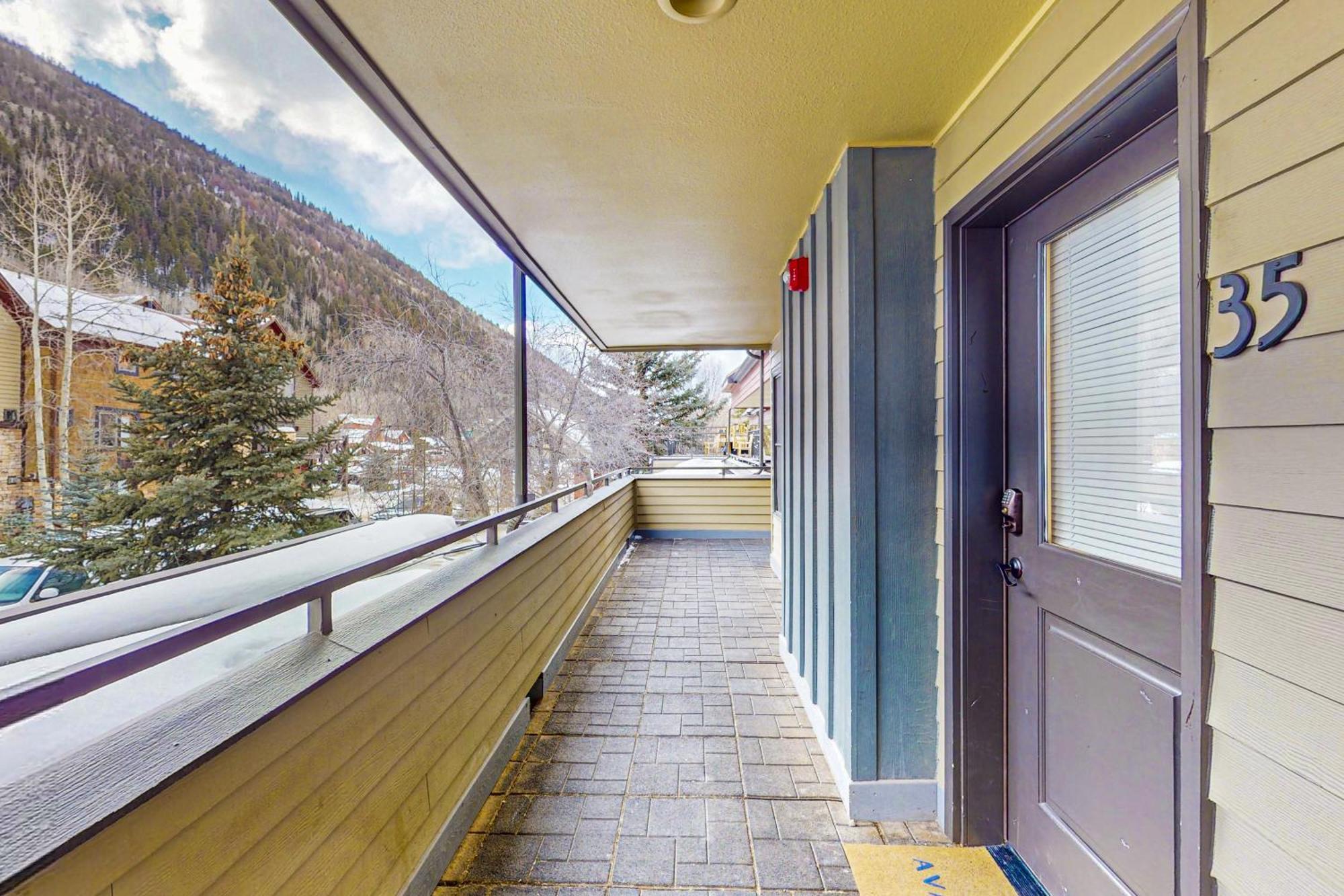 Misty Maiden Appartement Telluride Buitenkant foto